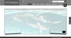 Desktop Screenshot of hawaiiwaveimages.com